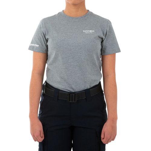 Women's Tactix Cotton Short Sleeve T-Shirt image thumbnail