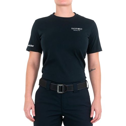 Women's Tactix Cotton Short Sleeve T-Shirt image thumbnail