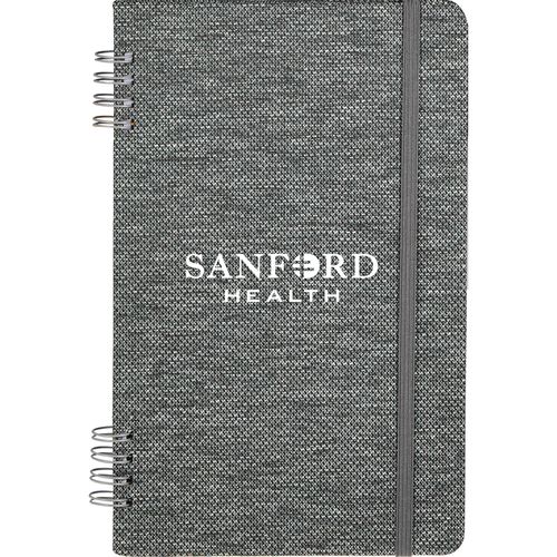 5" x 7" Vila Recycled Spiral Notebook image thumbnail