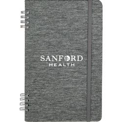 Image of 5" x 7" Vila Recycled Spiral Notebook