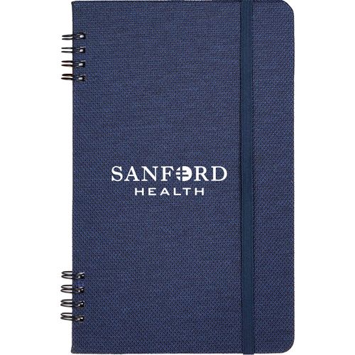 5" x 7" Vila Recycled Spiral Notebook image thumbnail