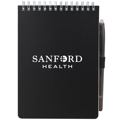 5” x 7” Mineral Stone Field Notebook with Pen image thumbnail