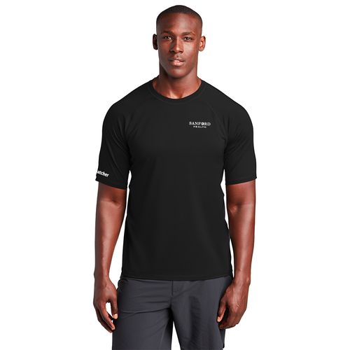 Sport-Tek Rashguard Tee image thumbnail