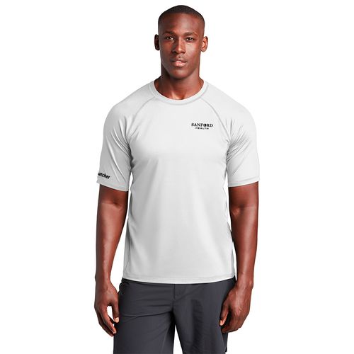 Sport-Tek Rashguard Tee image thumbnail