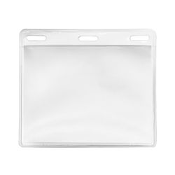Image of BLANK - Horizontal Vinyl Pouch