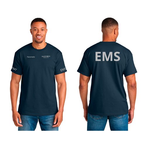 EMS – DryBlend 50 Cotton/50 Poly T-Shirt image thumbnail