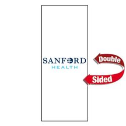 Image of 2x5 Double-Sided Custom Magnet