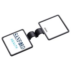 Image of Anti-Microbial Square Stethoscope ID Tag