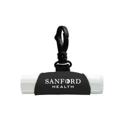 Image of Neoprene Lip Balm Sleeve with SPF 15 Lip Balm