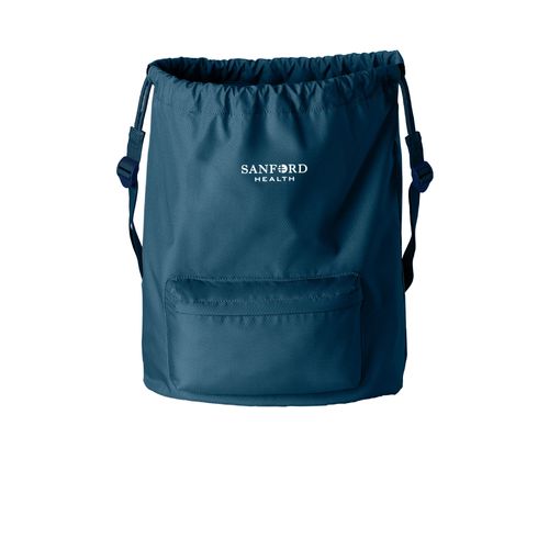 Port Authority Diamond Pocket Cinch image thumbnail