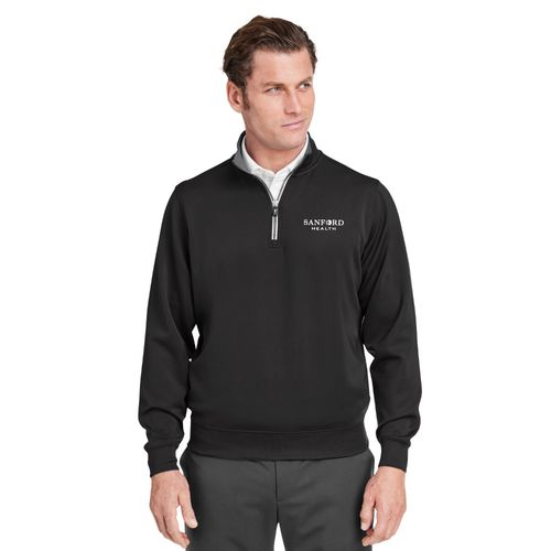 Fairway & Greene Men's Caves Quarter-Zip Tech Pullover image thumbnail