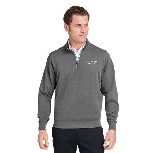 Fairway & Greene Men's Caves Quarter-Zip Tech Pullover image thumbnail