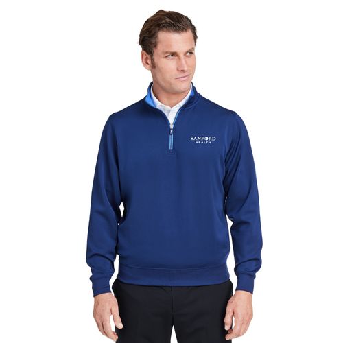 Fairway & Greene Men's Caves Quarter-Zip Tech Pullover image thumbnail