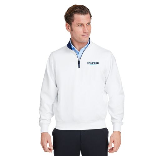 Fairway & Greene Men's Caves Quarter-Zip Tech Pullover image thumbnail