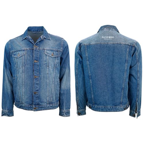 Roadie Denim Jacket image thumbnail