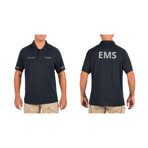 EMS - Helios Short Sleeve Polo image thumbnail