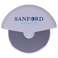 Image of Pizza Cutter Wheel (2 location imprint)