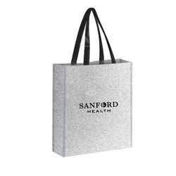 Image of Large Glitter Tote Bag