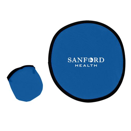 Flying Disk with Matching Pouch image thumbnail