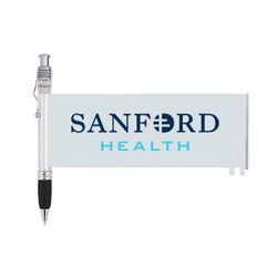 Image of Translucent Banner Pen