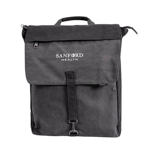 Dri Duck Canvas Commuter Laptop Backpack image thumbnail
