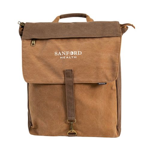 Dri Duck Canvas Commuter Laptop Backpack image thumbnail