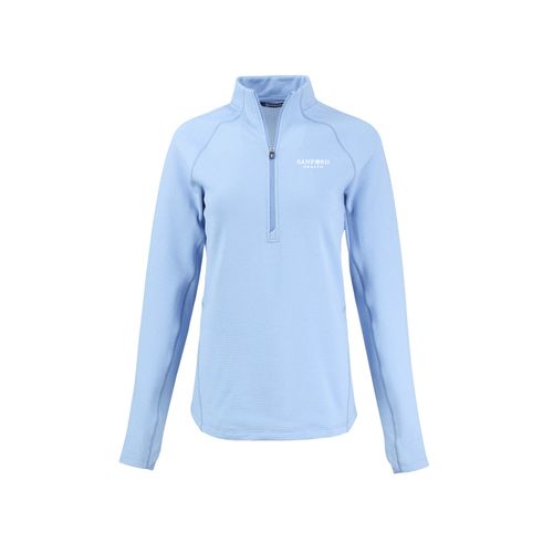 Peshastin Fleece Women's Half Zip Pullover image thumbnail