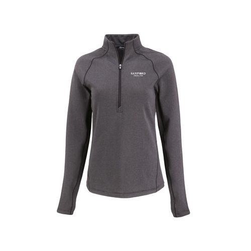 Peshastin Fleece Women's Half Zip Pullover image thumbnail