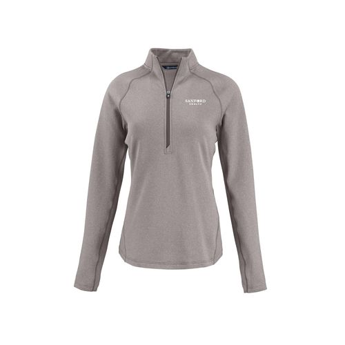 Peshastin Fleece Women's Half Zip Pullover image thumbnail