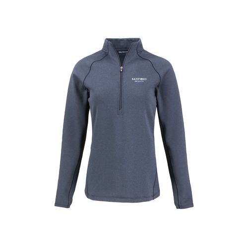 Peshastin Fleece Women's Half Zip Pullover image thumbnail