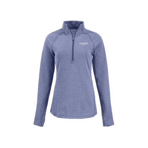 Peshastin Fleece Women's Half Zip Pullover image thumbnail