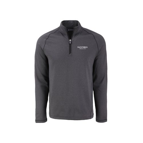 Peshastin Fleece Men's Half Zip Pullover image thumbnail