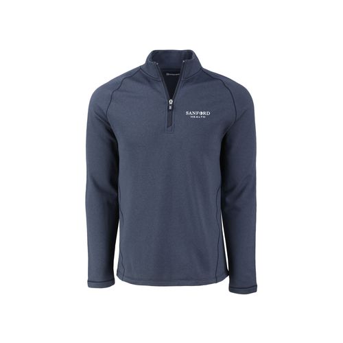 Peshastin Fleece Men's Half Zip Pullover image thumbnail