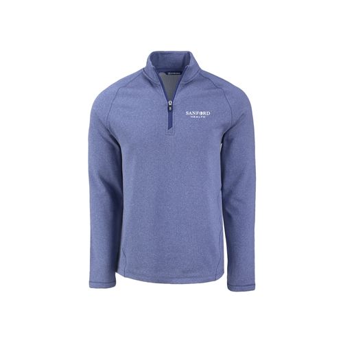 Peshastin Fleece Men's Half Zip Pullover image thumbnail
