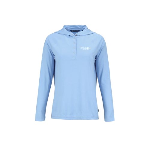 Coastline Epic Comfort Women's Hooded Shirt image thumbnail
