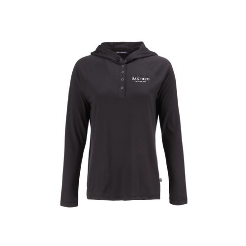 Coastline Epic Comfort Women's Hooded Shirt image thumbnail