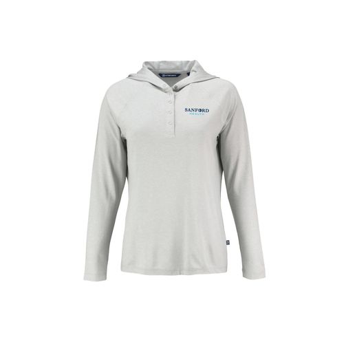 Coastline Epic Comfort Women's Hooded Shirt image thumbnail