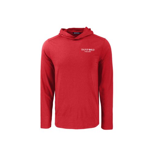 Coastline Epic Comfort Men's Hooded Shirt - Heart image thumbnail