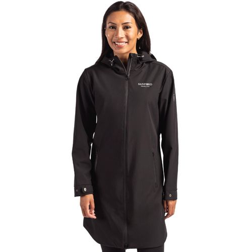 Camano Stretch Women's Water Resistant Jacket image thumbnail
