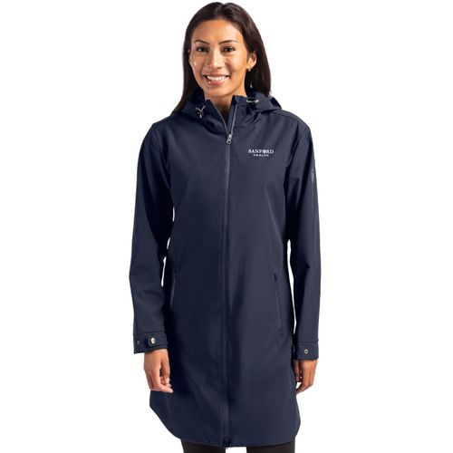 Camano Stretch Women's Water Resistant Jacket image thumbnail