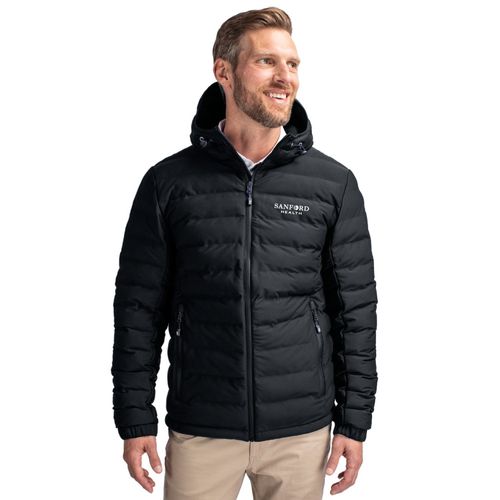 Mission Ridge Repreve Insulated Men's Puffer Jacket image thumbnail