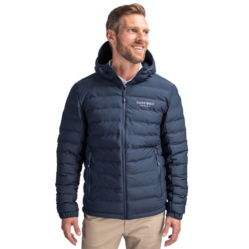 Mission Ridge Repreve Insulated Men's Puffer Jacket image thumbnail