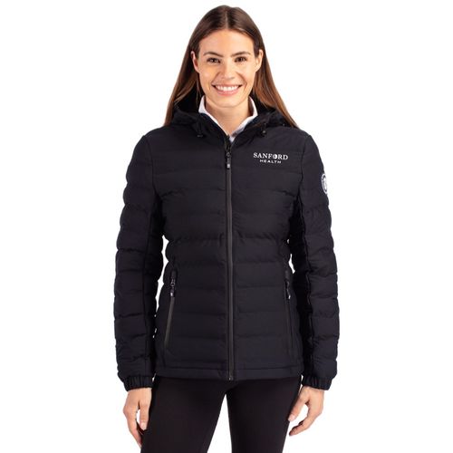Mission Ridge Repreve Insulated Women's Puffer Jacket image thumbnail