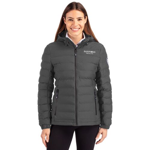 Mission Ridge Repreve Insulated Women's Puffer Jacket image thumbnail