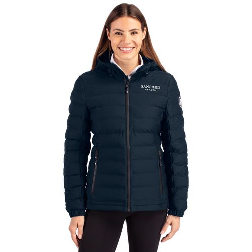 Mission Ridge Repreve Insulated Women's Puffer Jacket image thumbnail