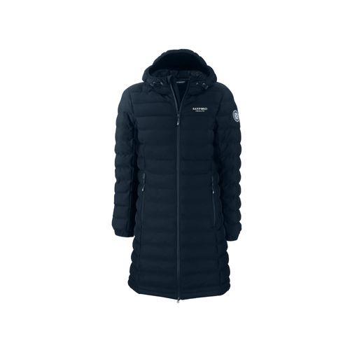 Mission Ridge Repreve Insulated Women's Long Puffer Jacket image thumbnail
