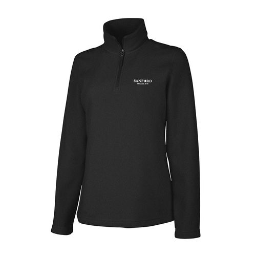 Women's Compass Microfleece Pullover image thumbnail