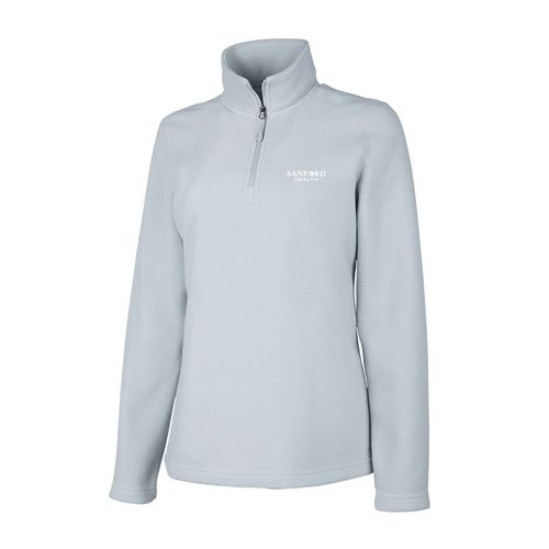 Women's Compass Microfleece Pullover image thumbnail