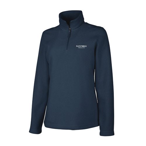 Women's Compass Microfleece Pullover image thumbnail
