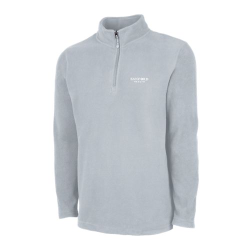 Men's Compass Microfleece Pullover image thumbnail